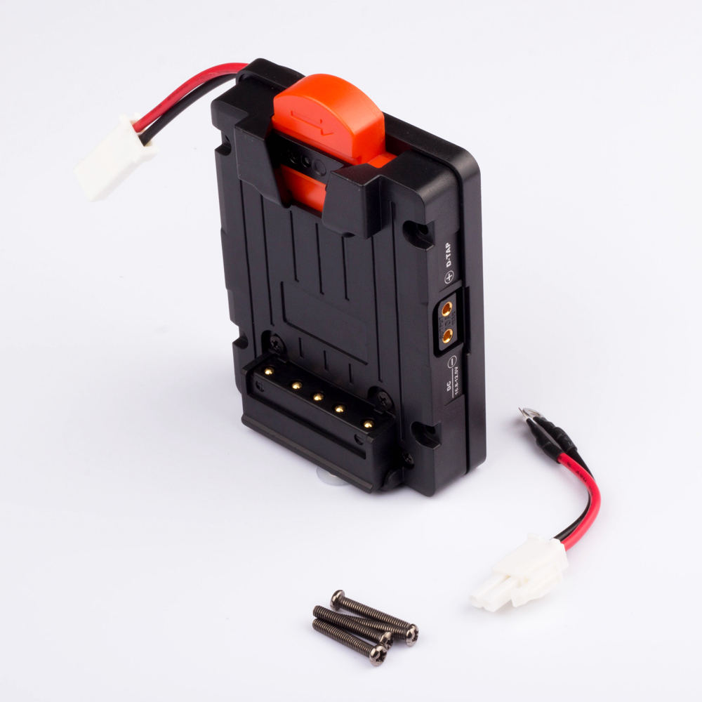 Fonte de alimentação gimbal de - Photography Lighting Mount avaliação e preço