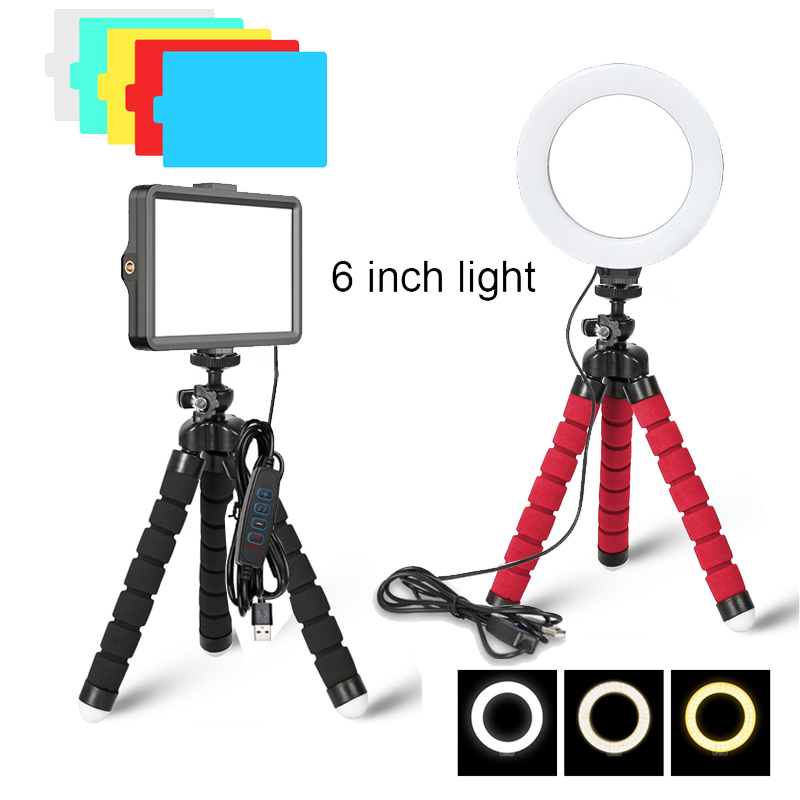 16cm pode ser escurecido anel  - Photography Lighting Youtube avaliação e preço
