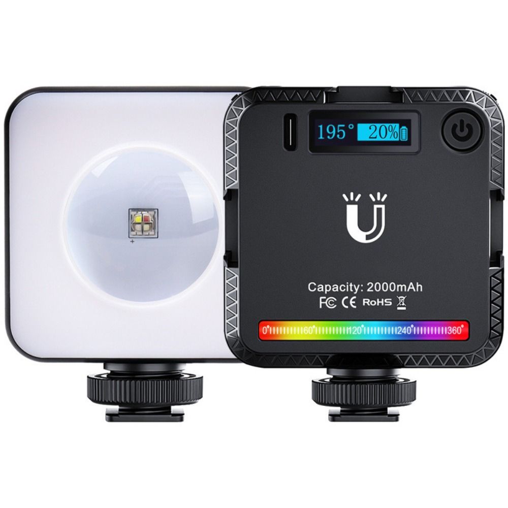 Iluminação humor rgb pôr do so - Photography Lighting Mood avaliação e preço