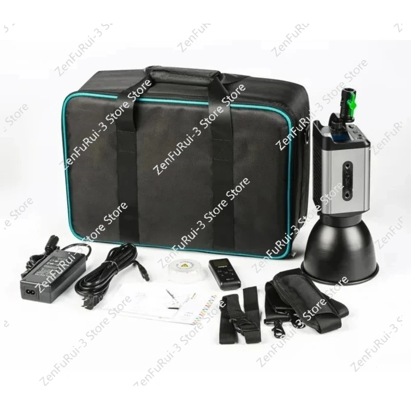 Luz de Vídeo LED Contínua Ninj - Photography Lighting Mount avaliação e preço