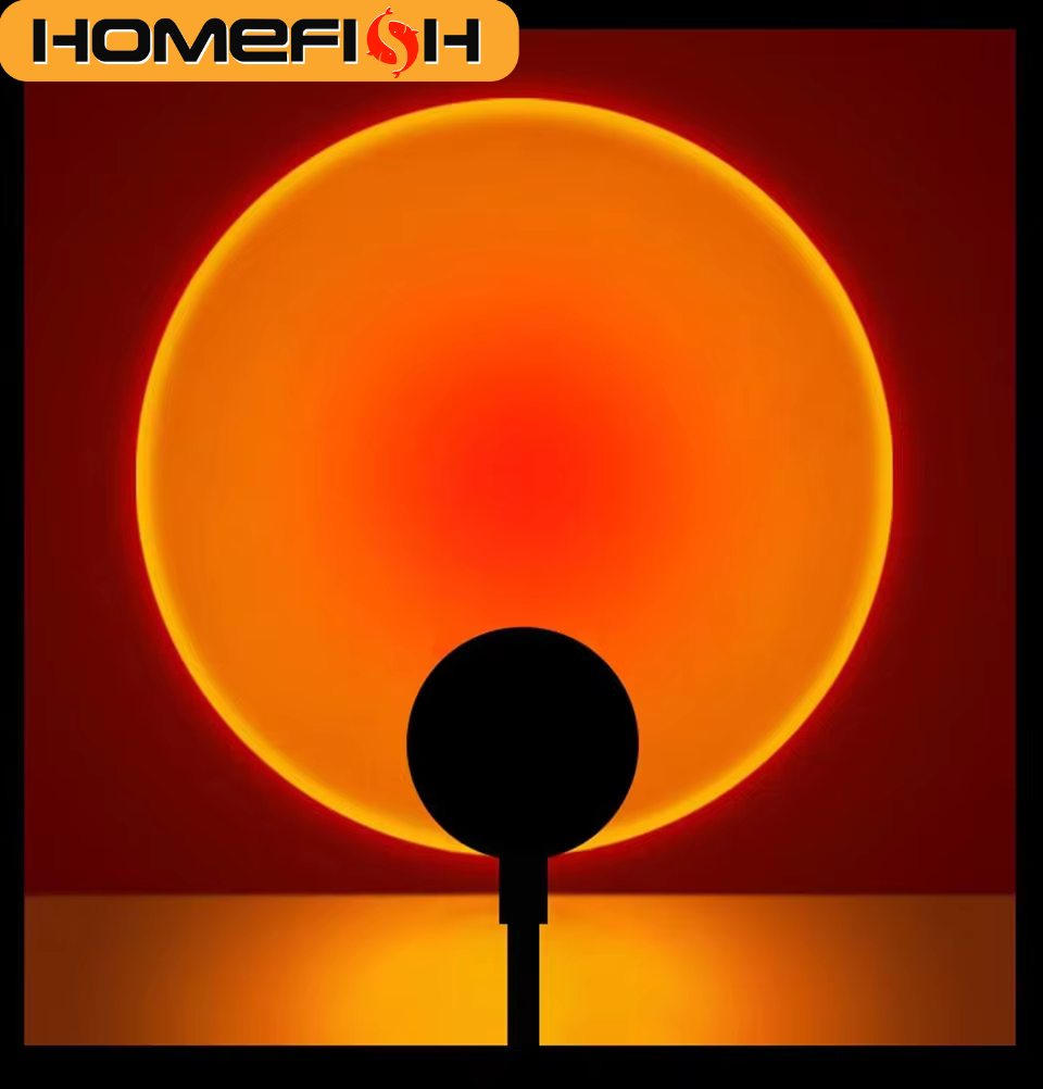 Lâmpada de Projeção LED HOMEFI - Photography Lighting Mood avaliação e preço