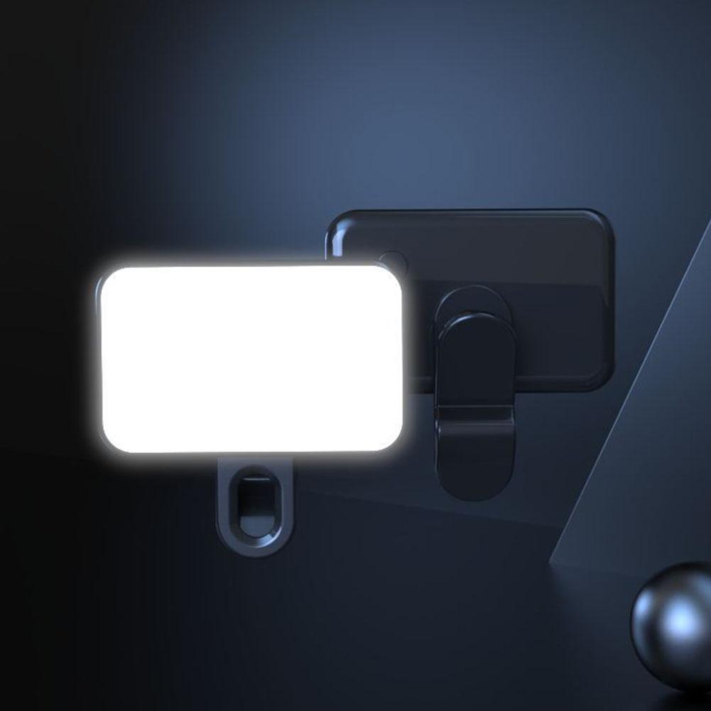 Mini led selfie luz 3 modos de - Photography Lighting Professional avaliação e preço